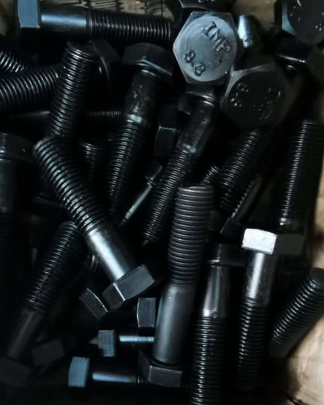 Pernos Milimétricos