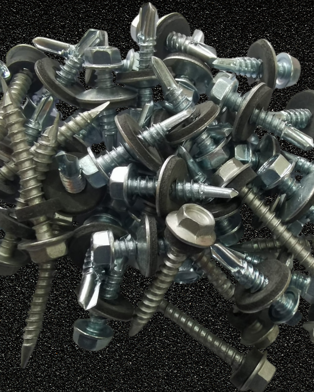 Tornillos para techo