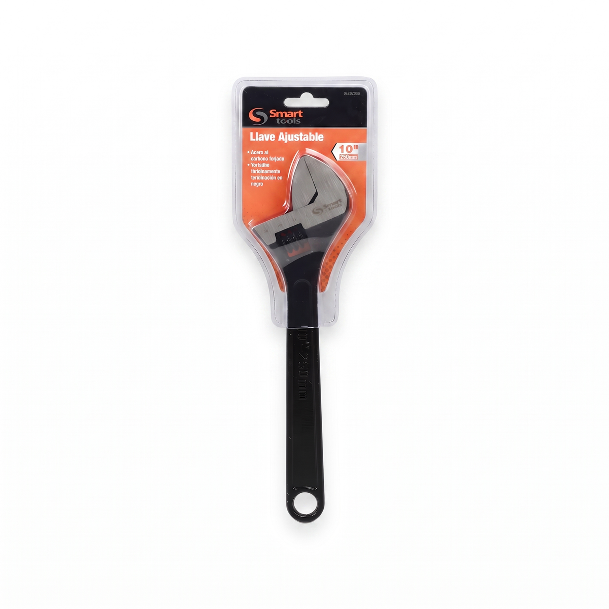 LLAVE FRANCESA PAVONADA SMART 10"