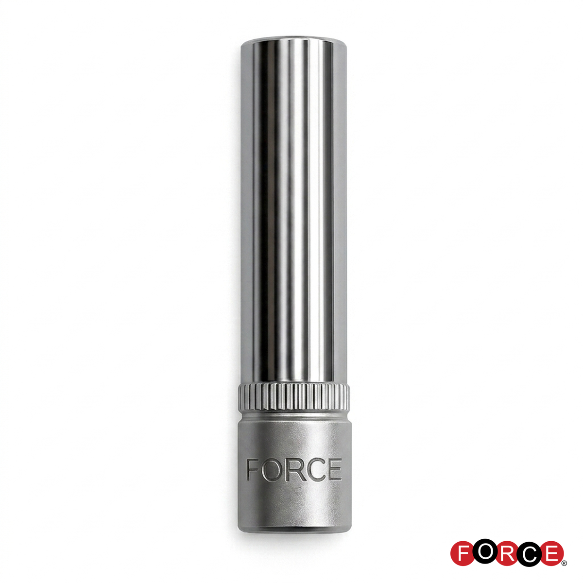 Dado Force Hexagonal Largo 9 mm · Encaje 1/4"