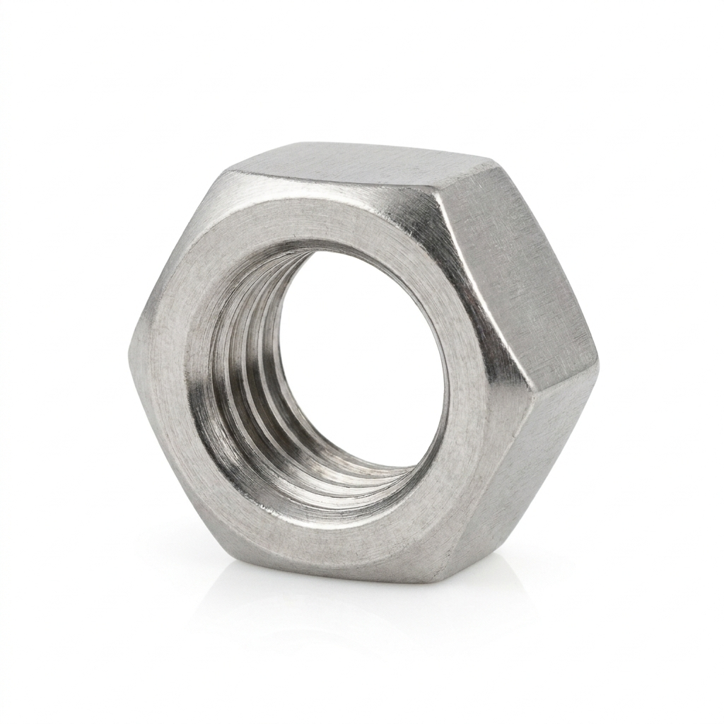 Tuerca Hexagonal Inoxidable M14 x 2