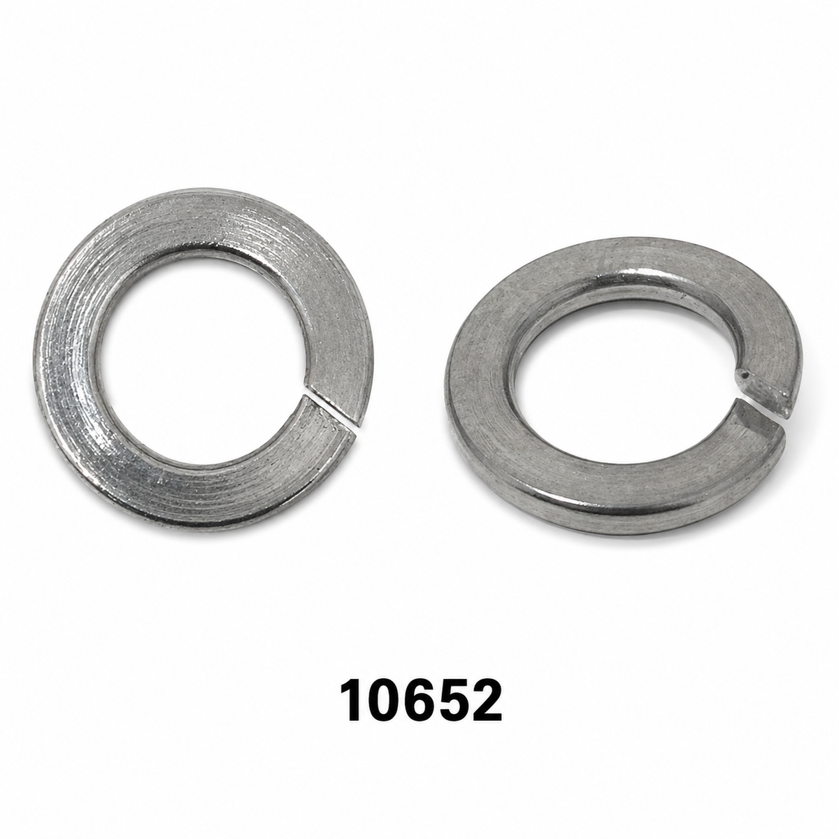 Golilla de Presion Inoxidable M12 - SKU 10652