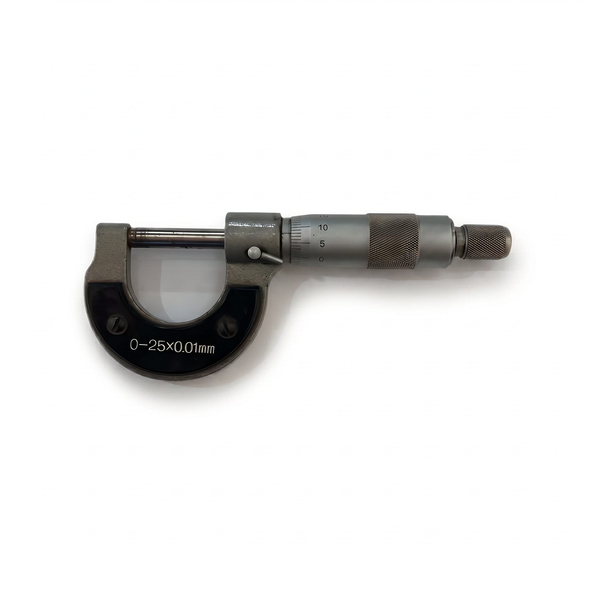 Micrometro 0-25 mm