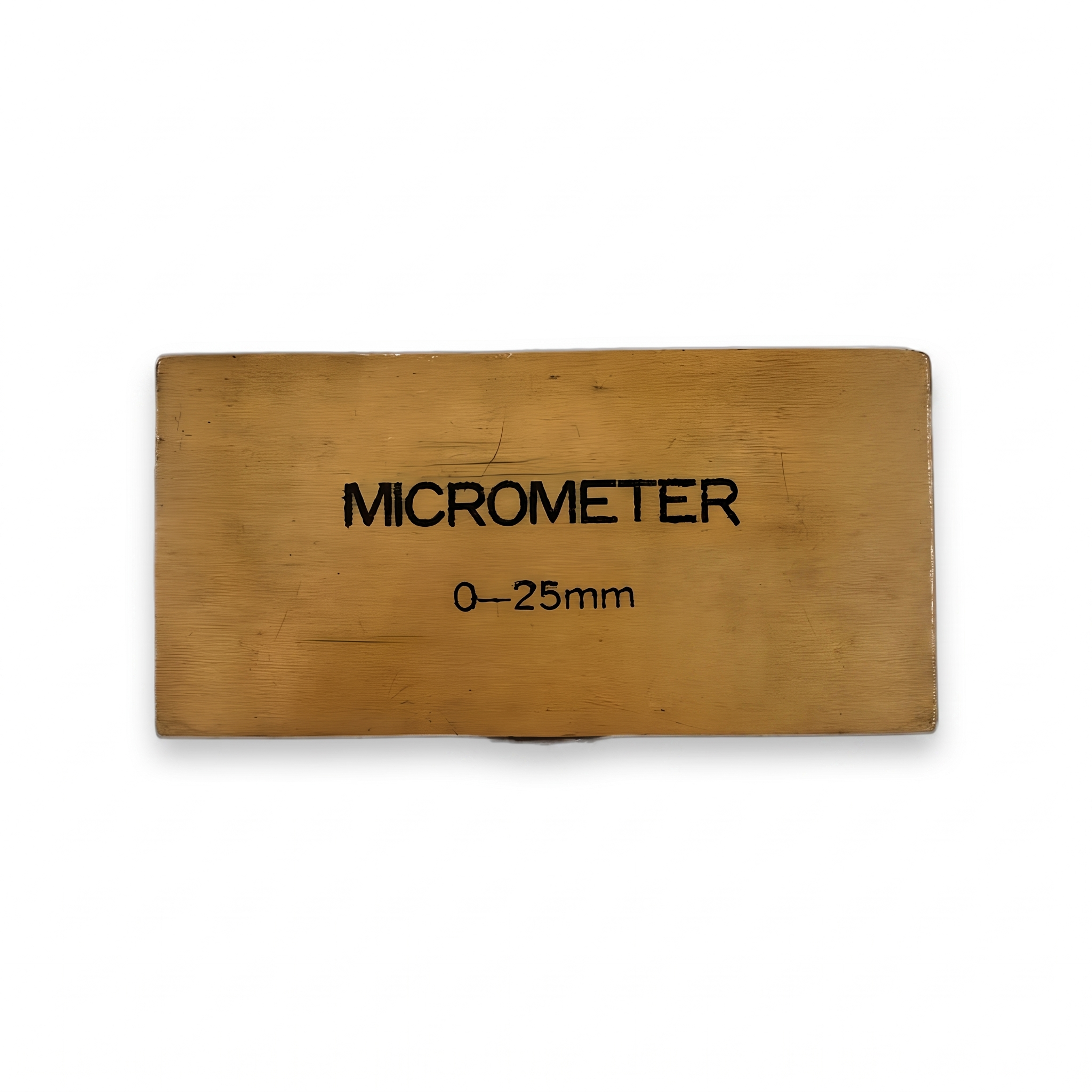 Micrometro 0-25 mm