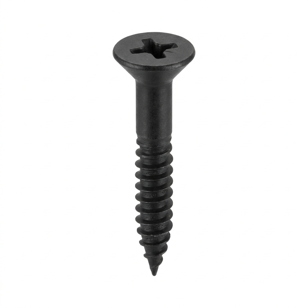 Perno Parker Cabeza Plana Pavonado Metrico · Clase 10.9 · Métrico 12 x 60