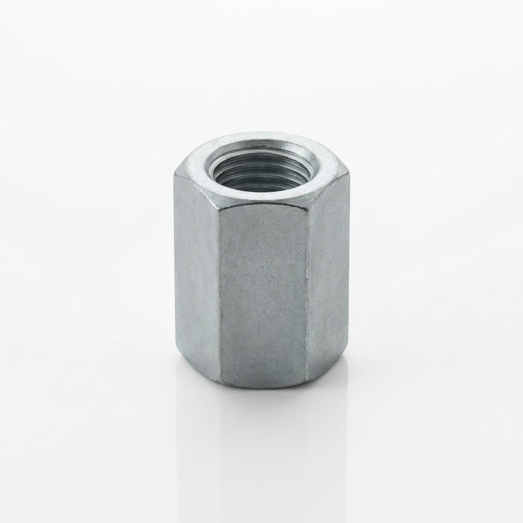 Tuerca Hexagonal · M14 x 2 · Alta · Clase 8 · Zincado