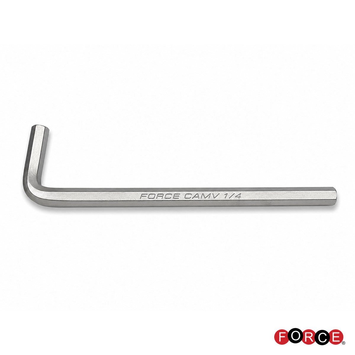 Llave Force Allen 1/4" Larga