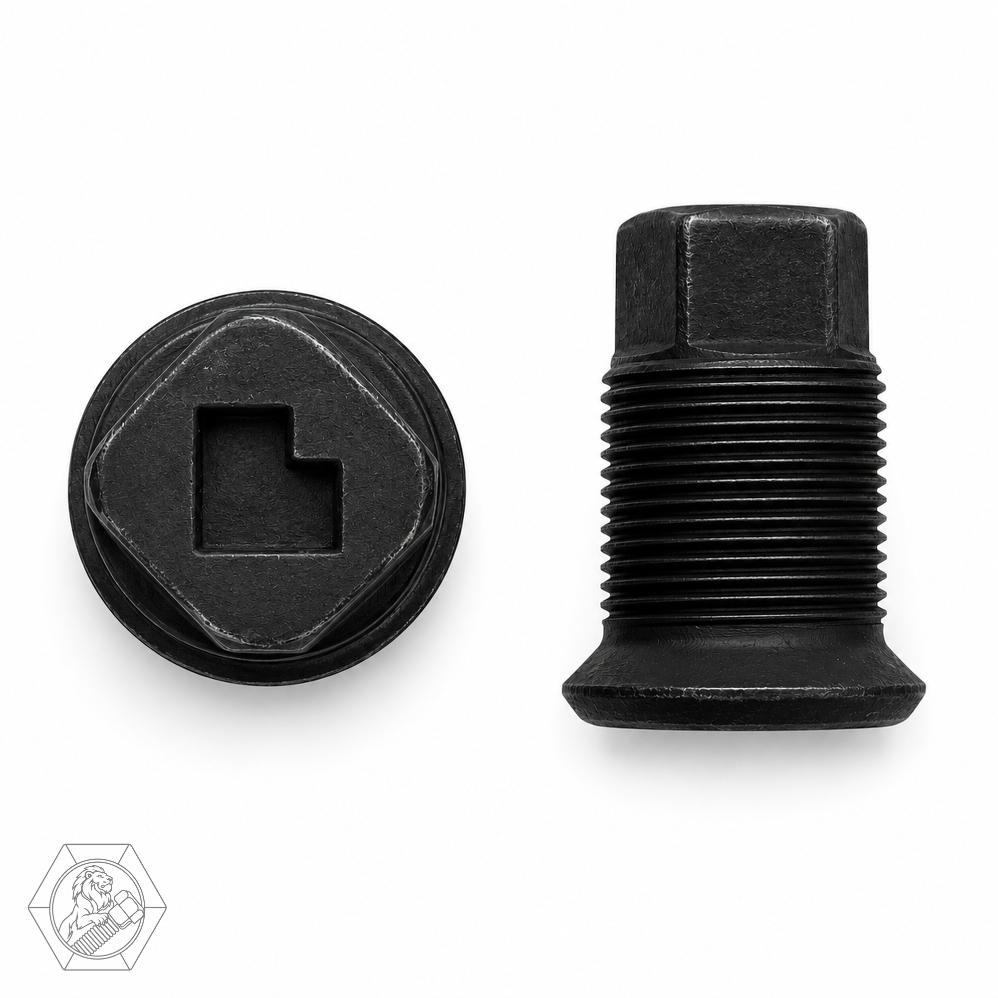 Tongo de Rueda M28×1.5 / M20×1.5 · Rosca Izquierda
