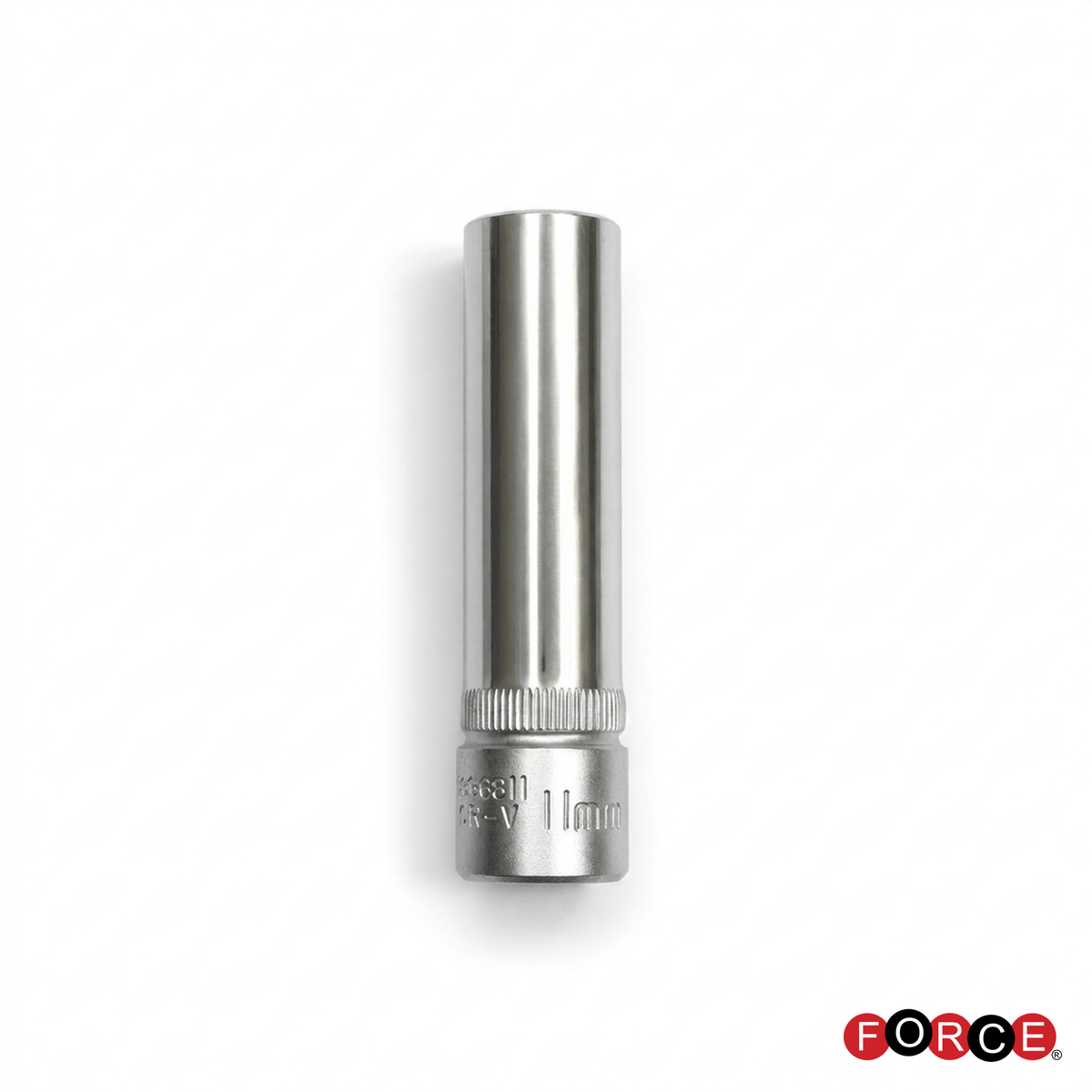 Dado Poligonal Largo 11 mm · Encaje 3/8"