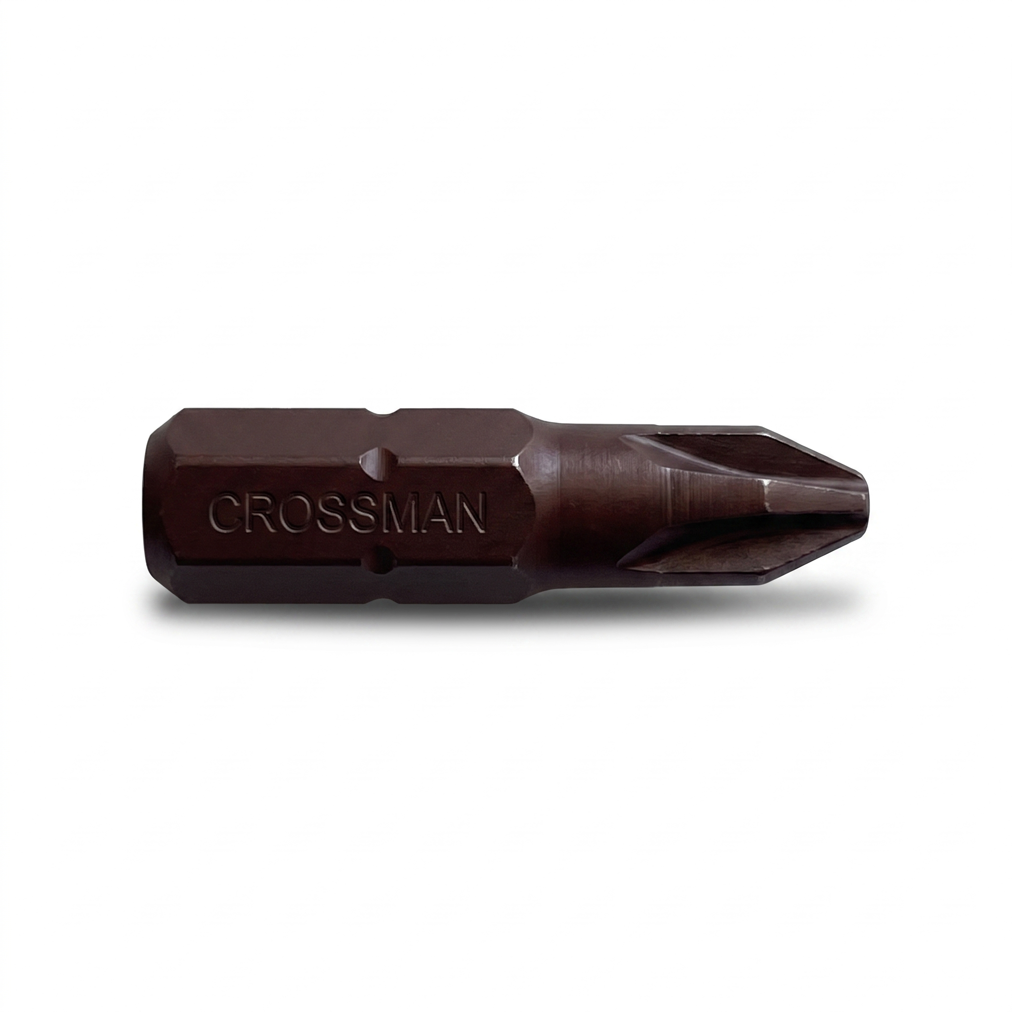 Punta Crossman Magnetica Pozidriv PZ-2 1/4