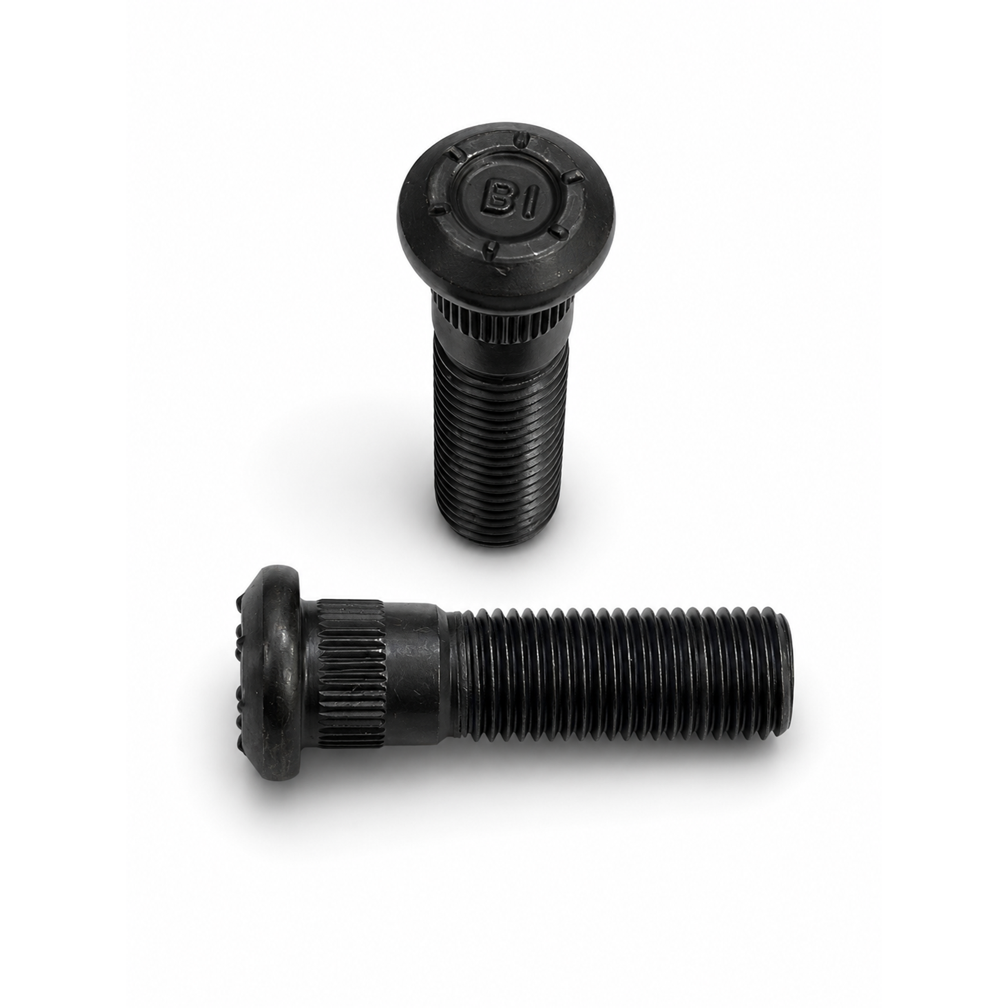 Perno Rueda M12-1.5 X 43 · Estría 12.4