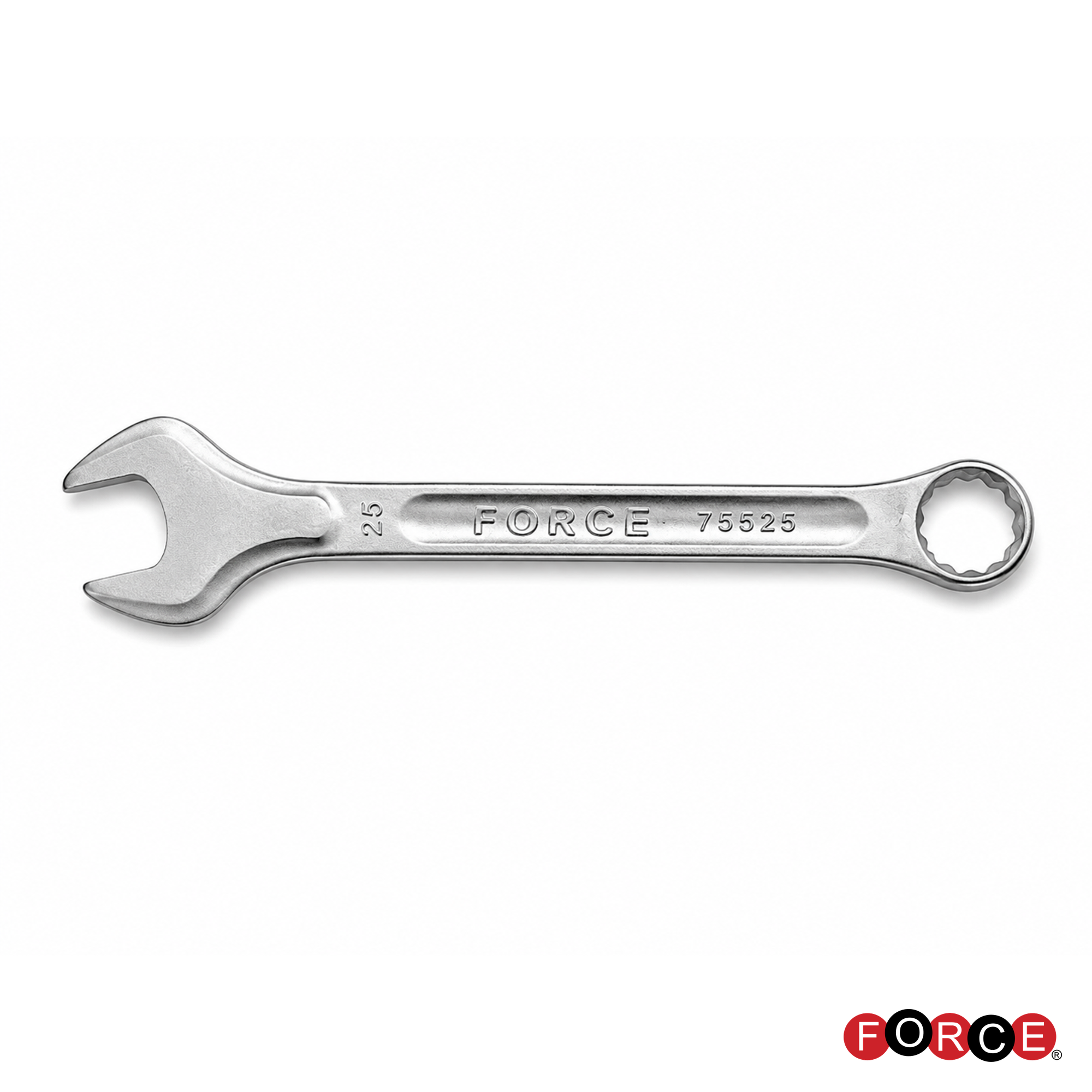 Llave Force Punta Corona 25 mm