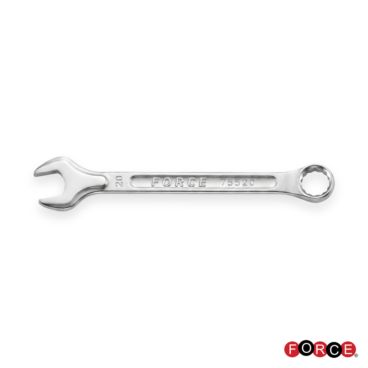 Llave Force Punta Corona 20 mm