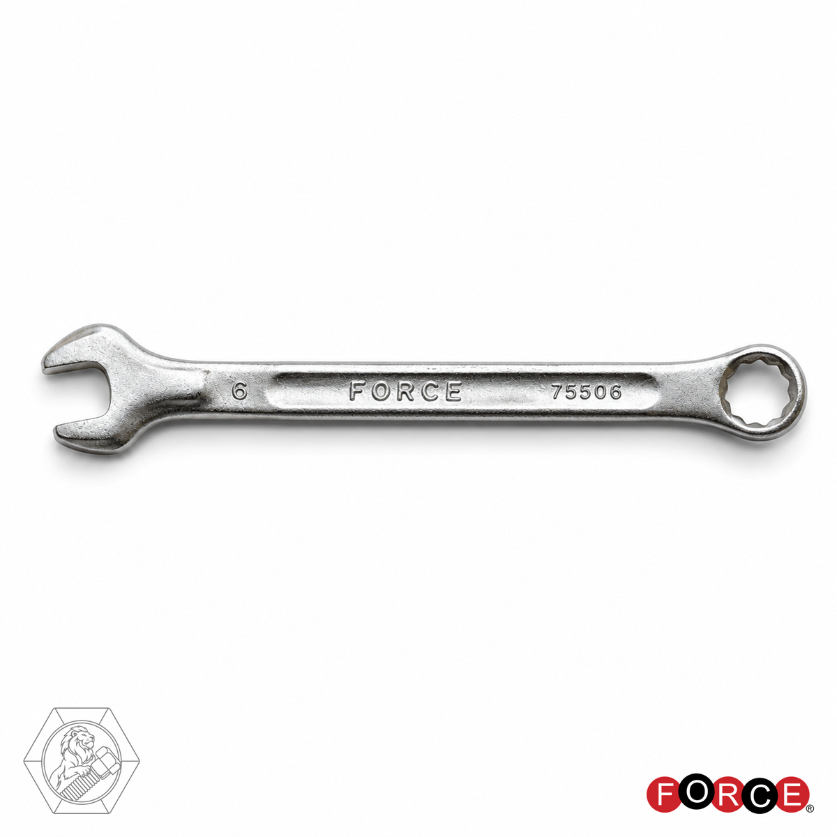 Llave Force Punta Corona 6 mm