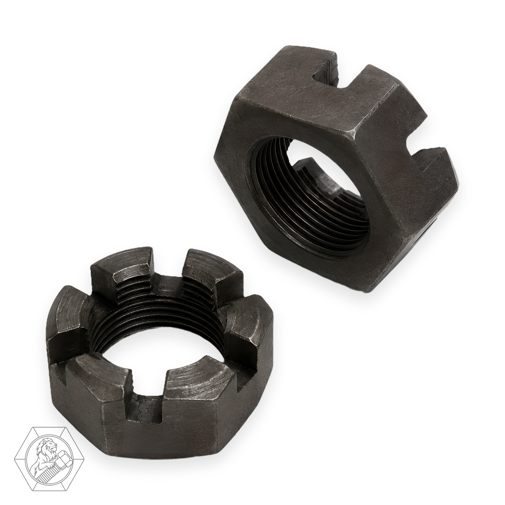 Tuerca Castillo 1"-20 · Hex 1.1/2