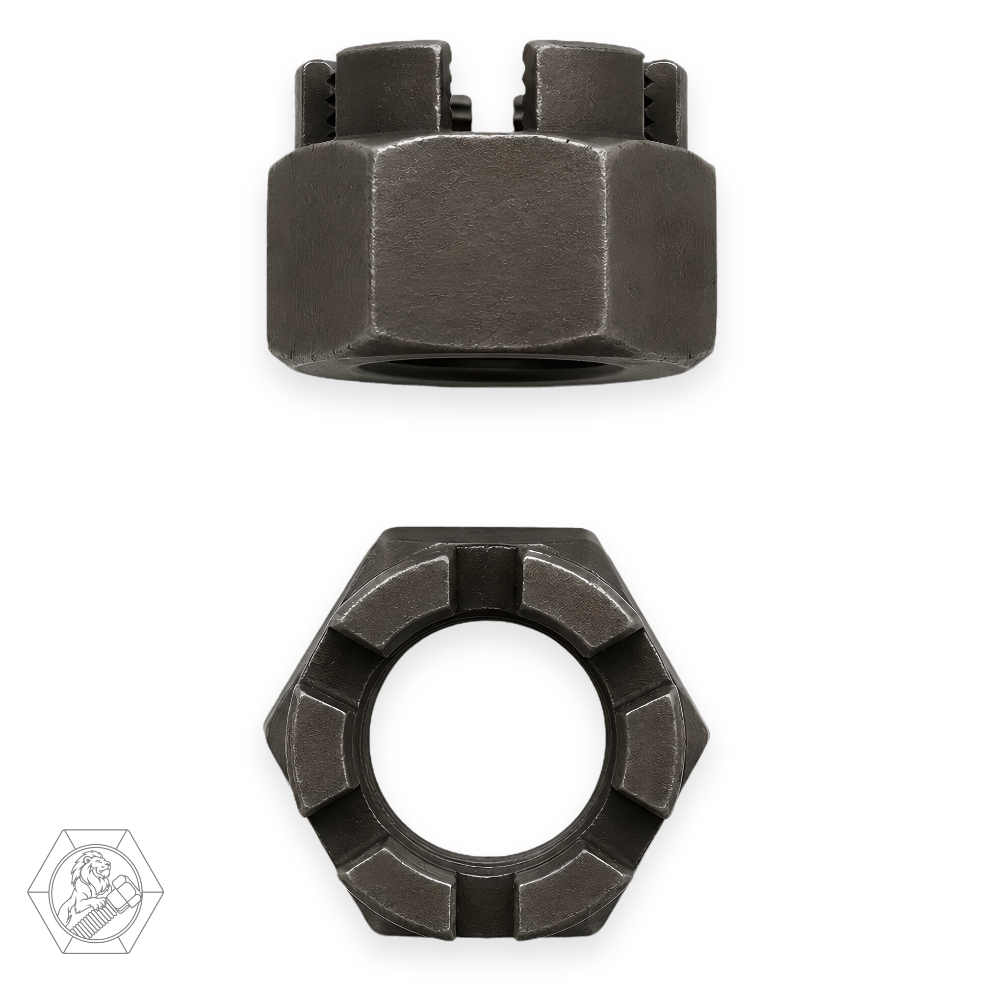 Tuerca Muñón 3/4"-20 · Hex 1.1/16