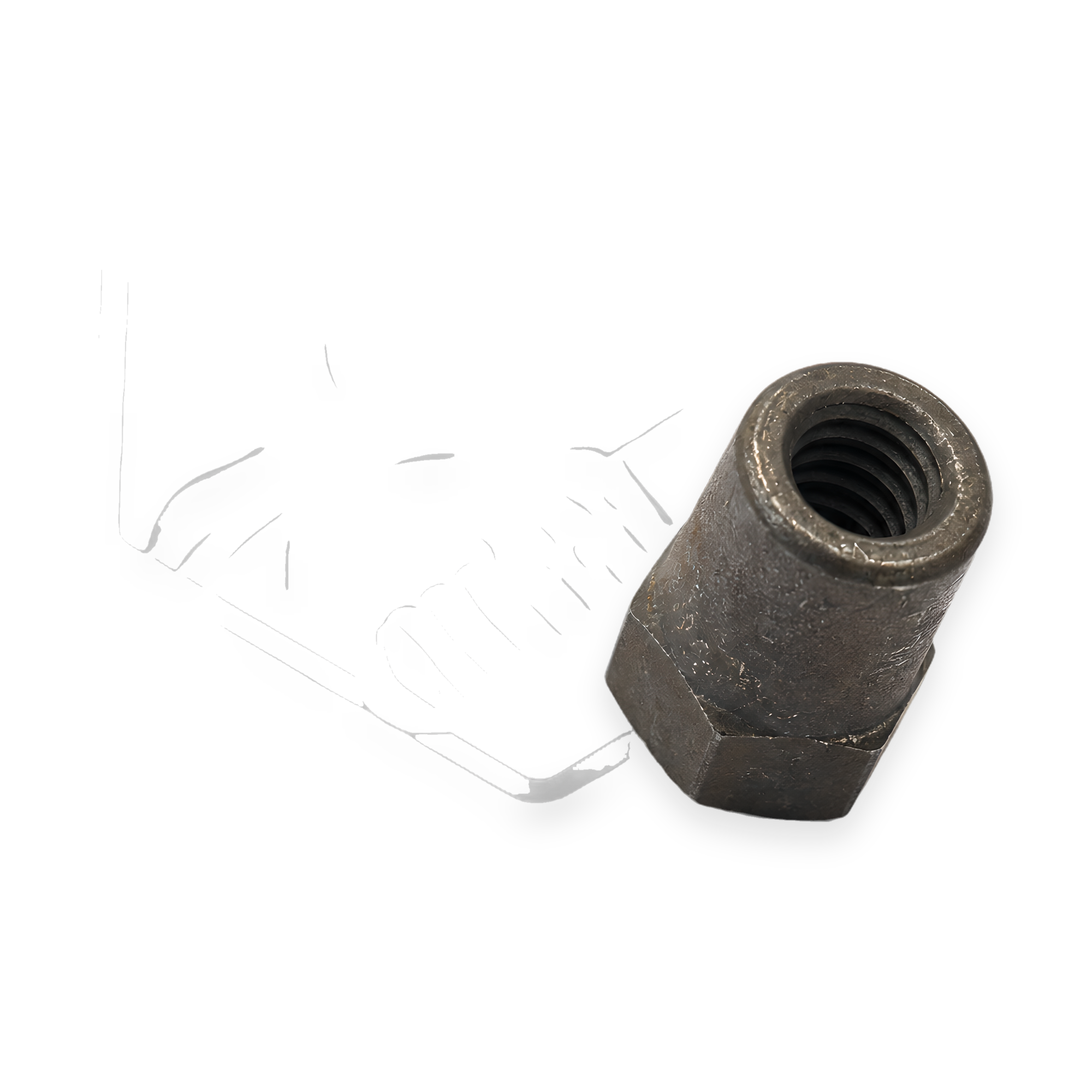 Tuerca Tubular M8 x 1.25
