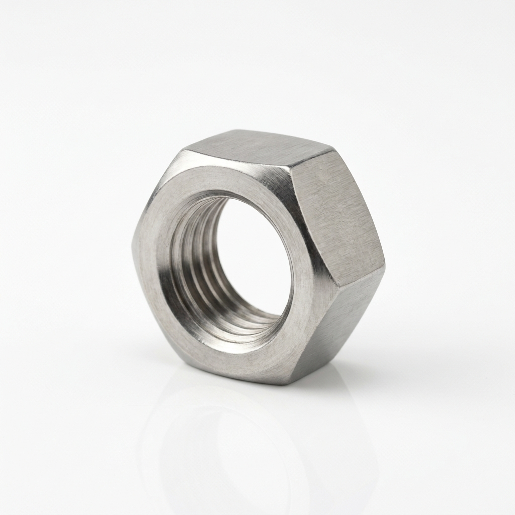 Tuerca Hexagonal BSW Inoxidable 5/16