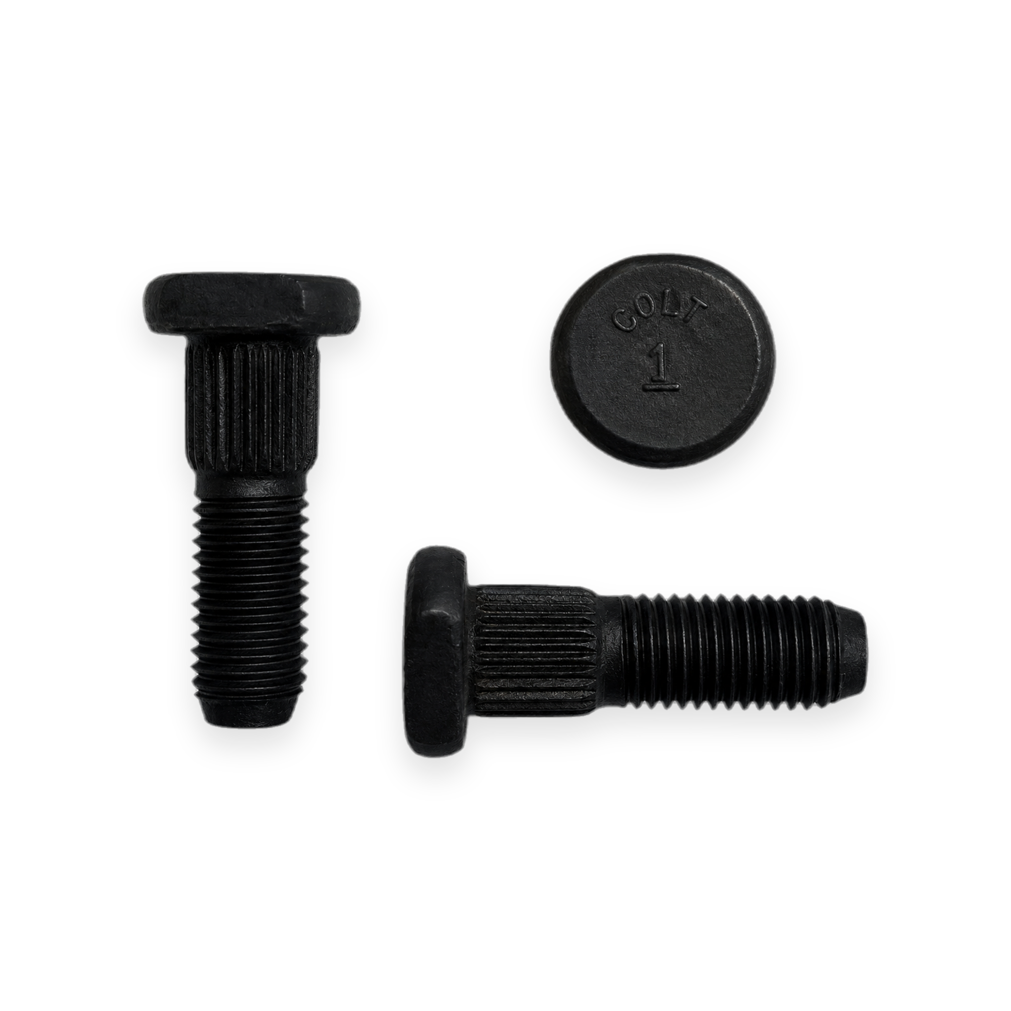 Perno Rueda Daihatsu Furgón M10-1.25 X 30 Estría 11