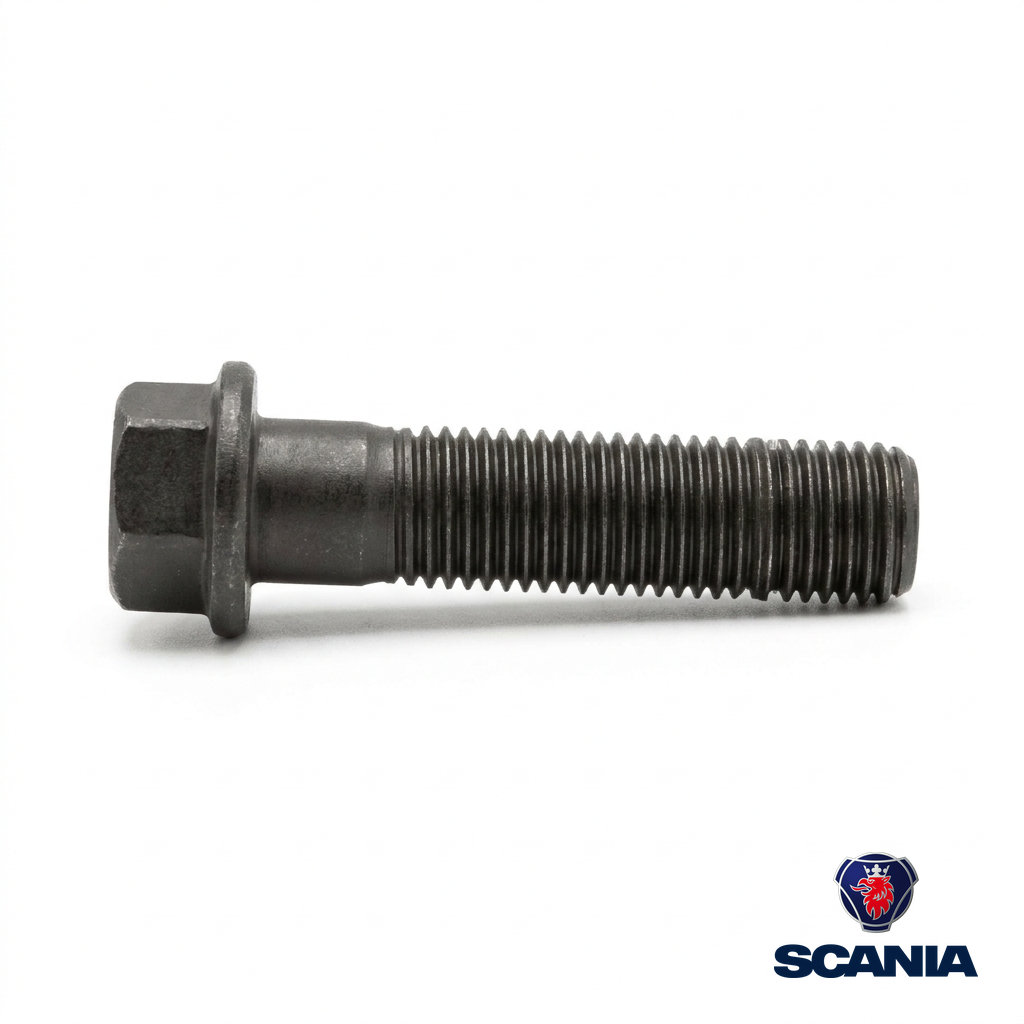 Perno Rueda 7/8" X 4" · Rosca Derecha
