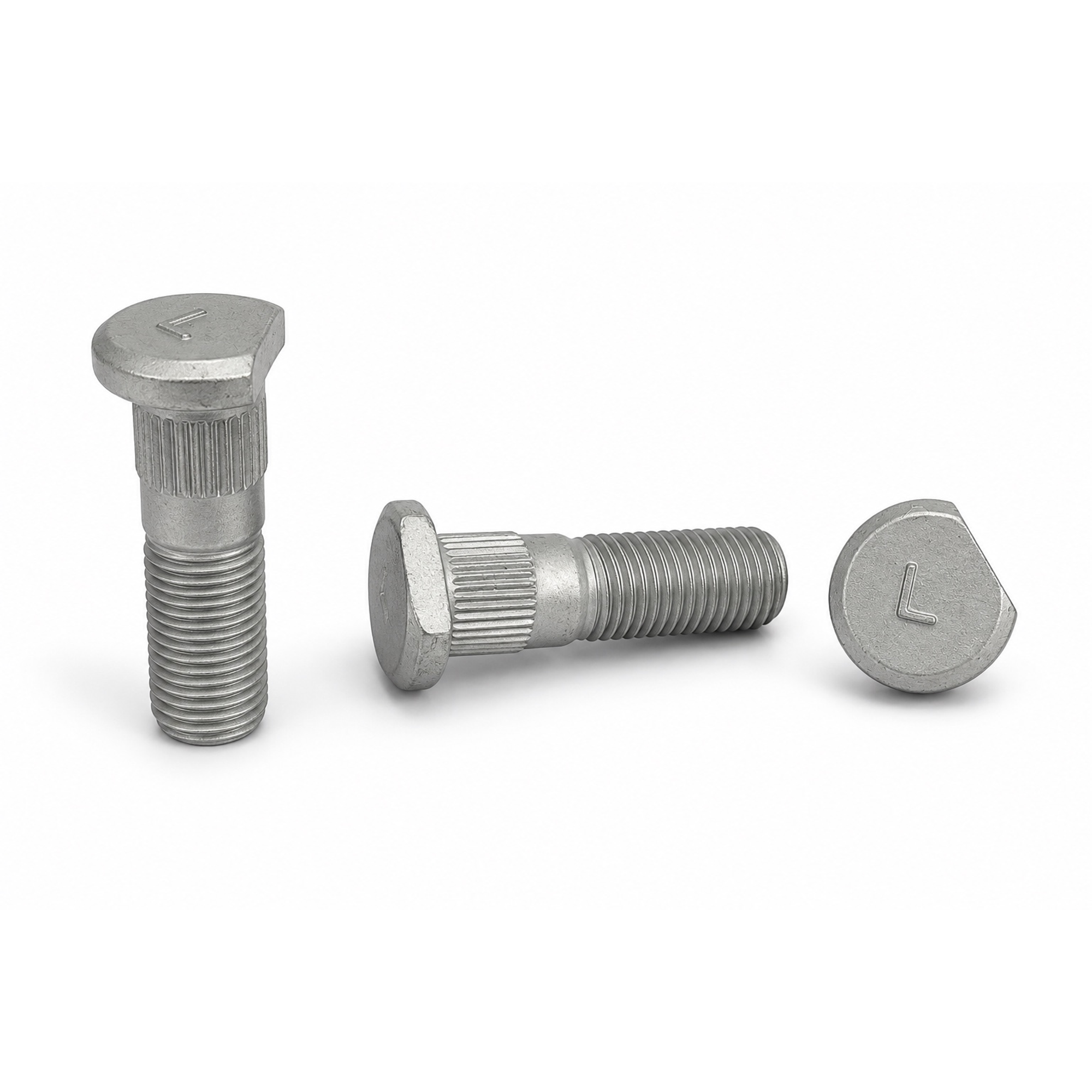 Perno Rueda M14-1.5 X 45 · Estría 14.5 · Rosca Izquierda
