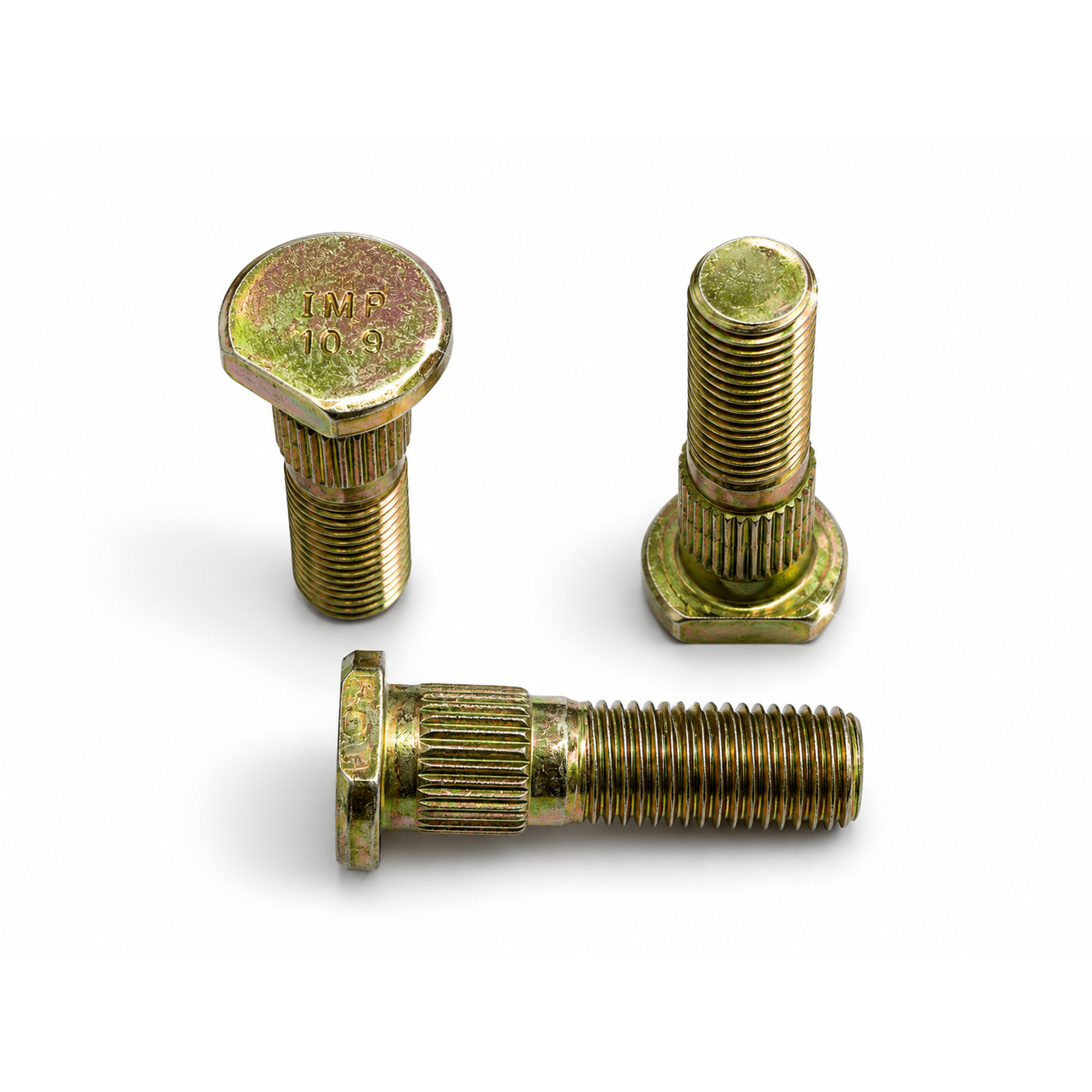 Perno Rueda M12-1.5 X 40 · Estría 12.9