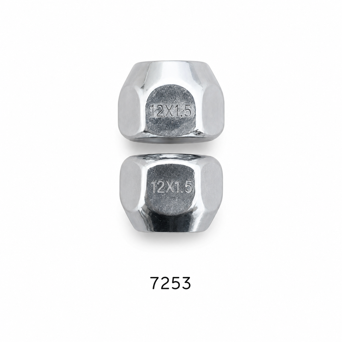 Tuerca de Rueda Cónica M12 x 1.5