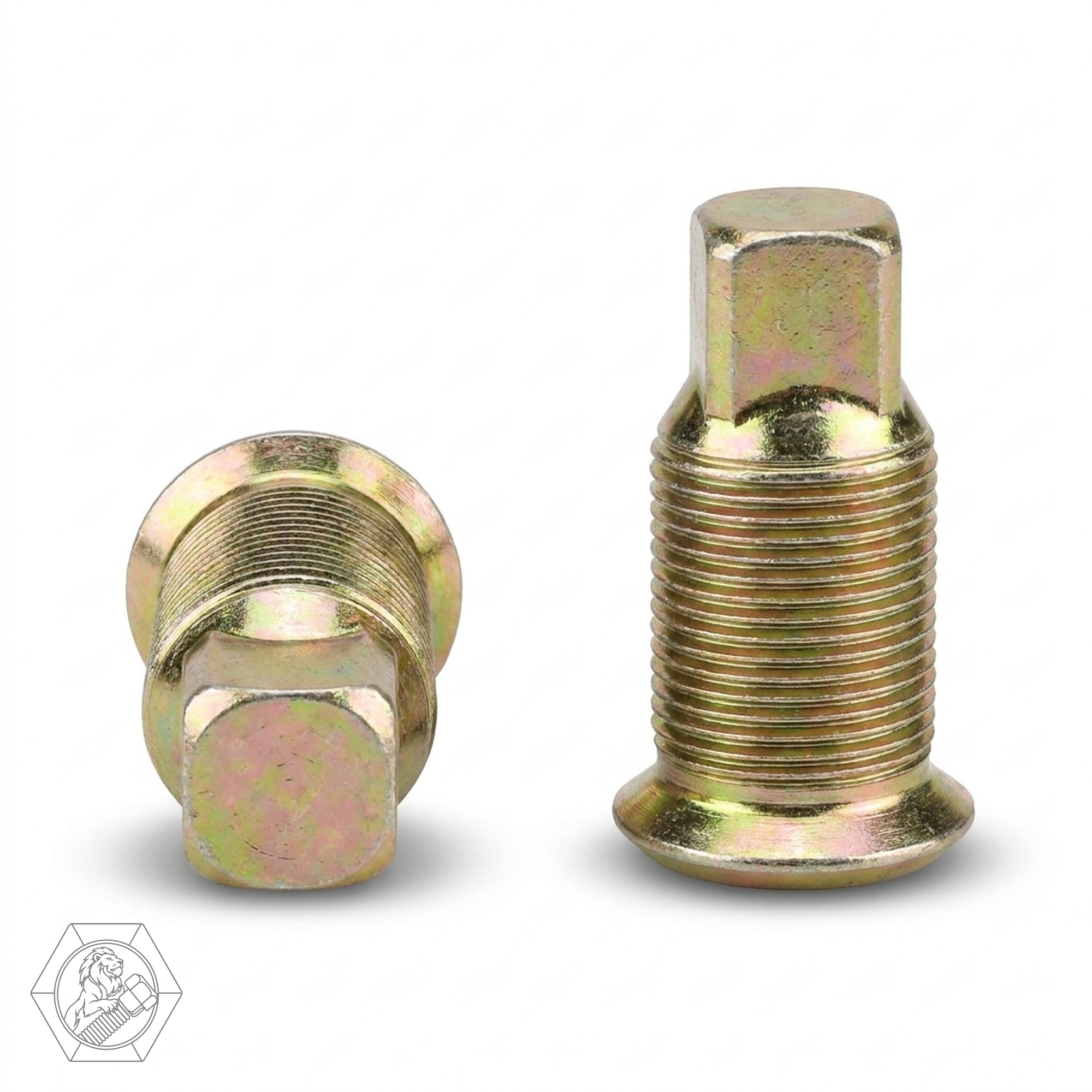 Tongo de Rueda M25×1.5 / M16×1.5 · Rosca Derecha