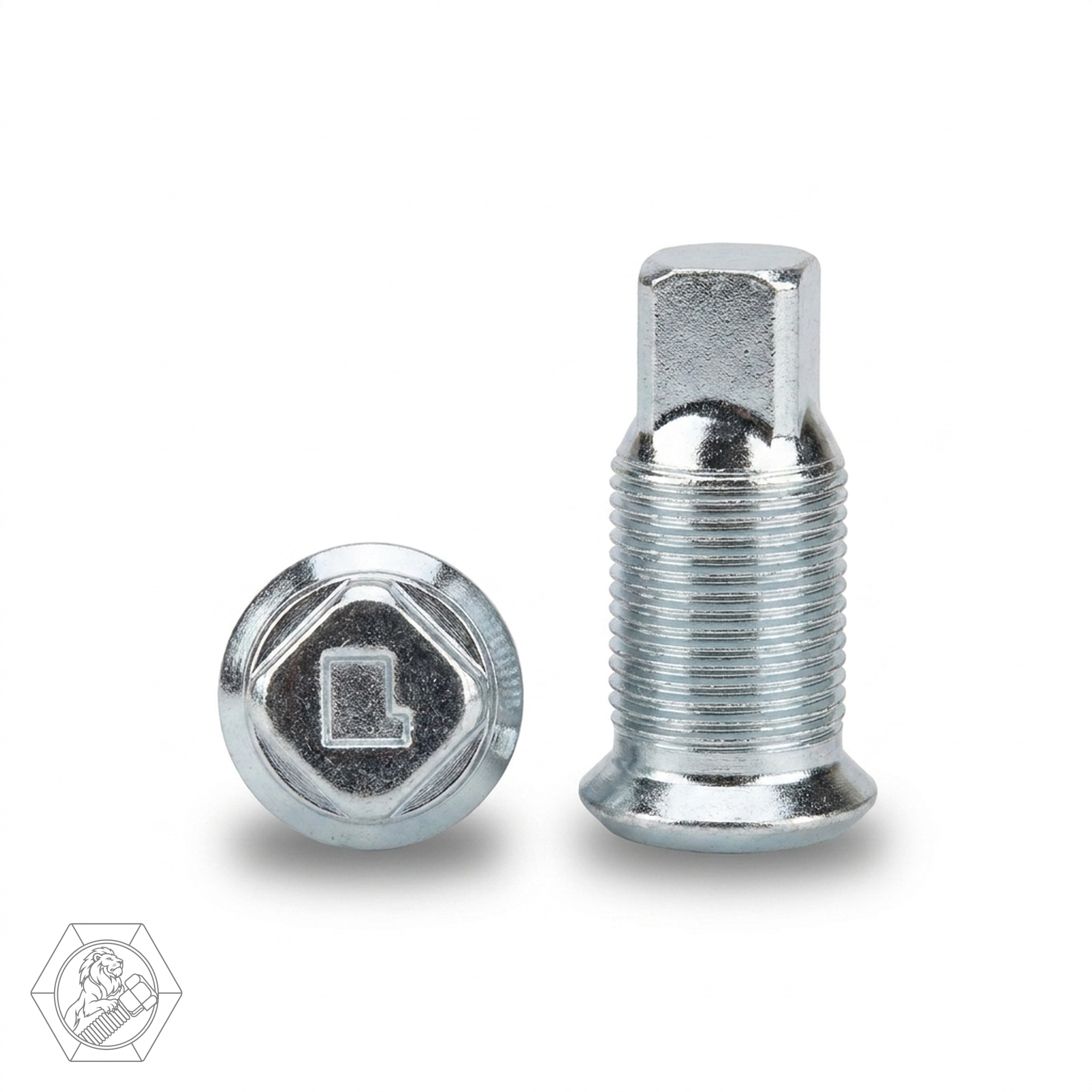 Tongo de Rueda M25×1.5 / M16×1.5 · Rosca Izquierda