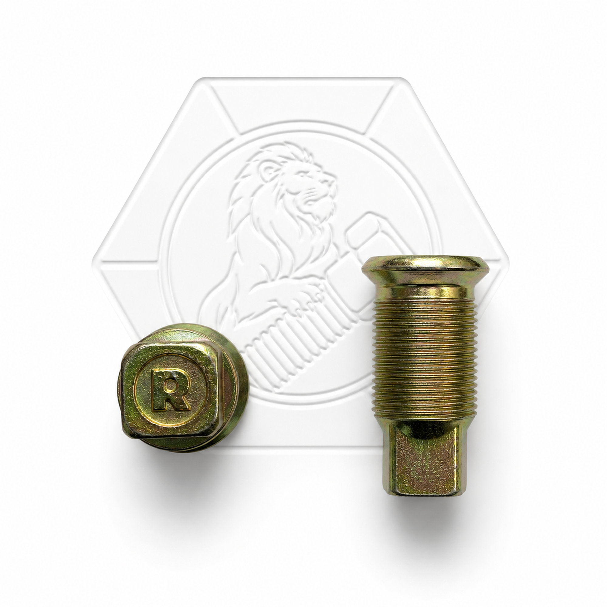 Tongo de Rueda M30×1.5 / M20×1.5 · Rosca Derecha