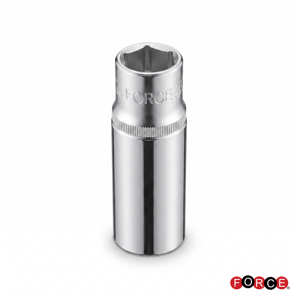 Dado Hexagonal · Force · 18 mm · Encaje 1/2"