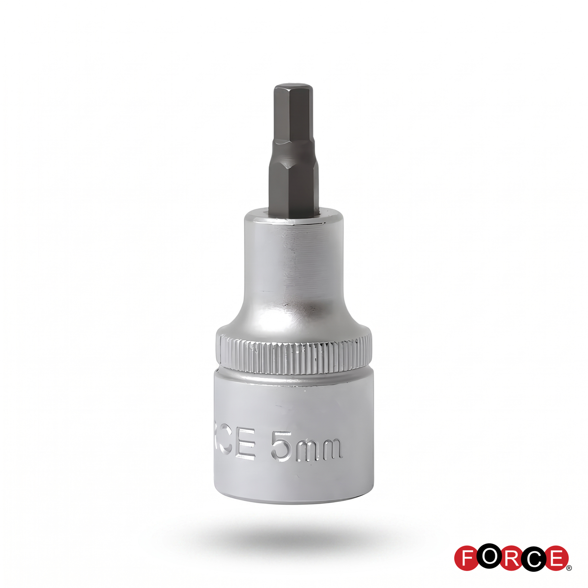 Dado Force Allen 5 mm · Encaje 1/2"