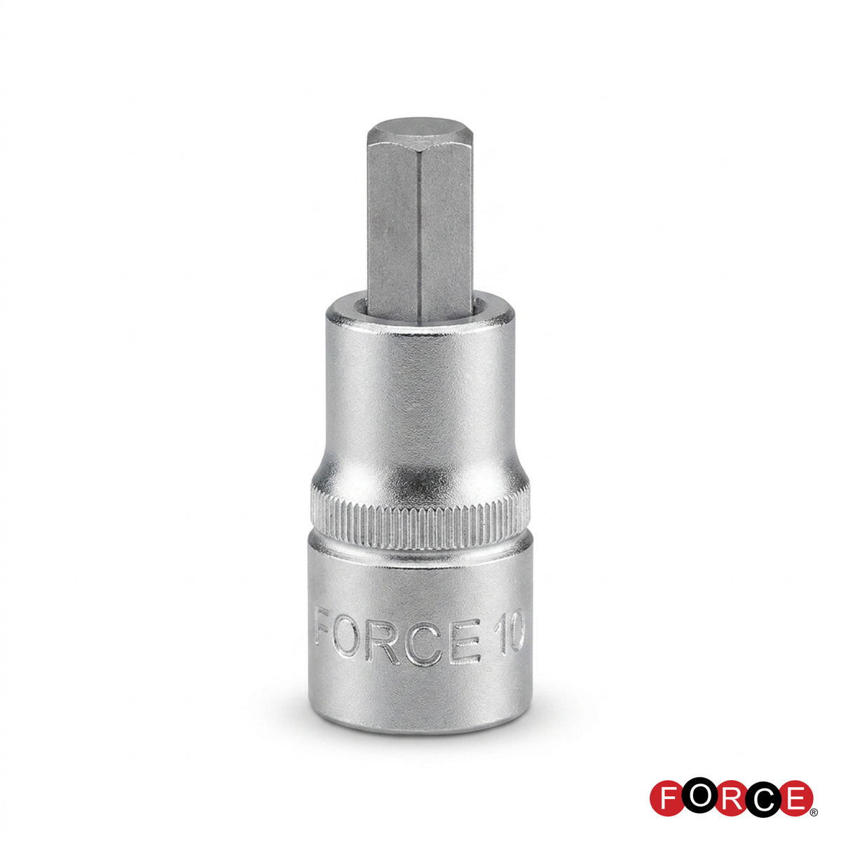 Dado Force Allen 10 mm · Encaje 1/2"