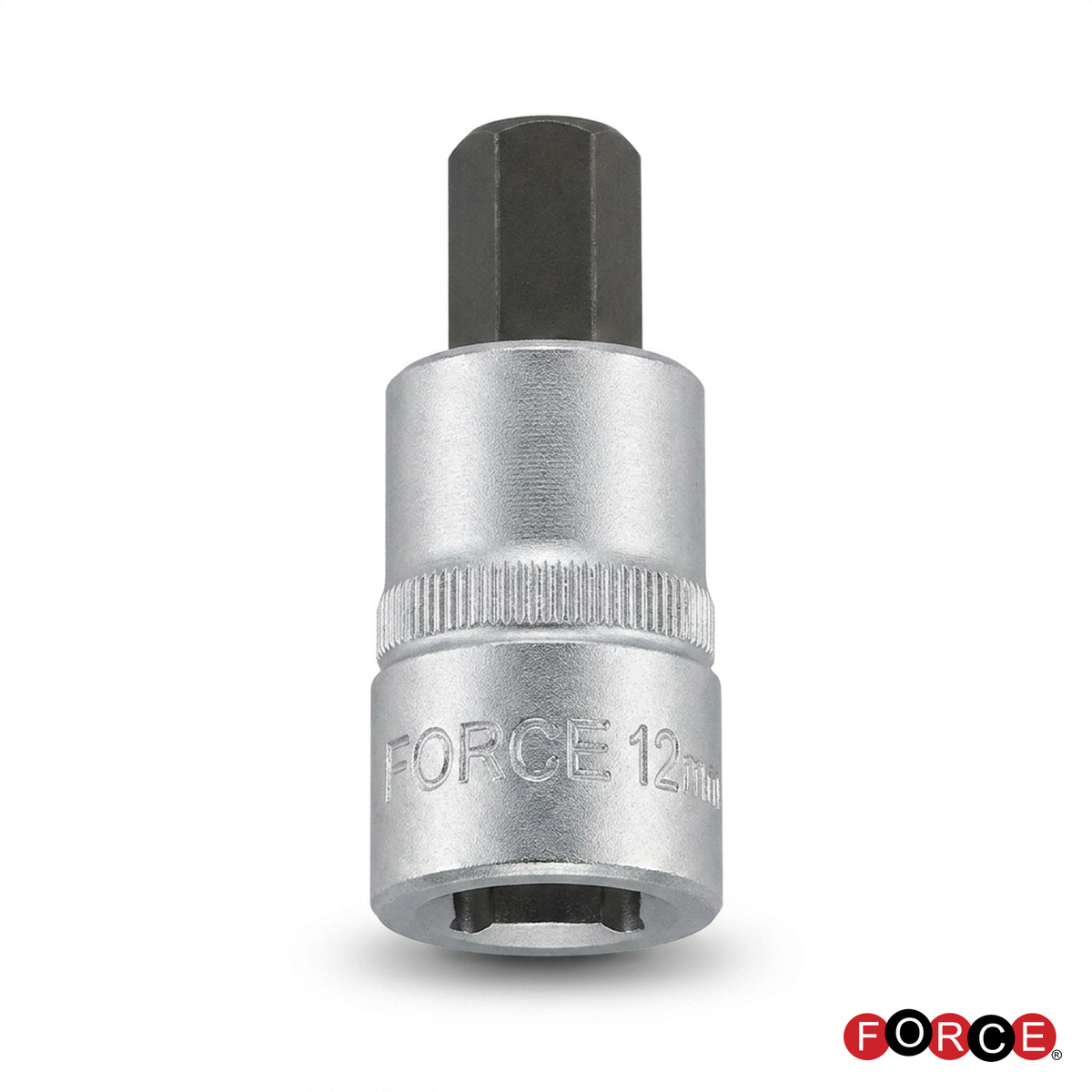 Dado Force Allen 12 mm · Encaje 1/2"
