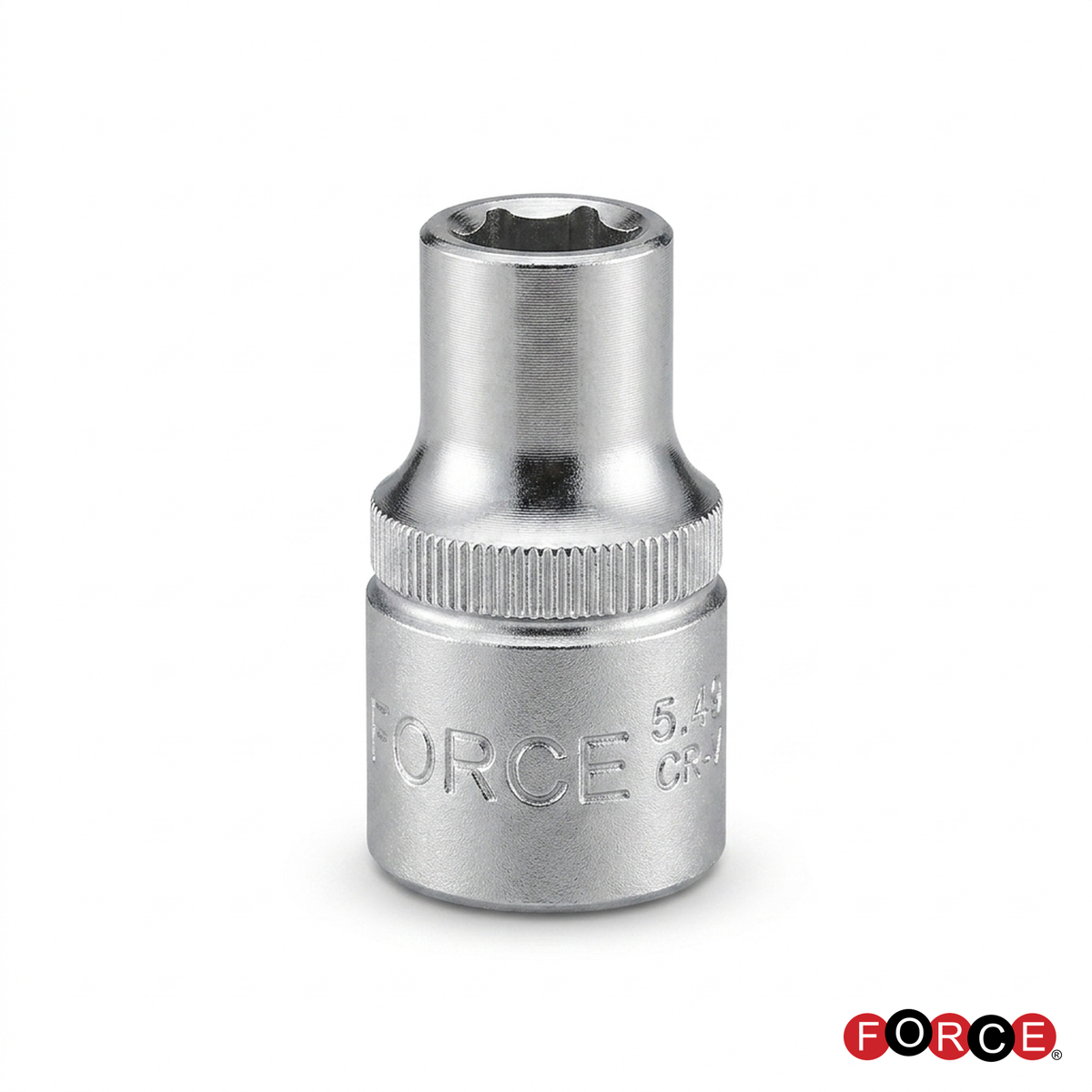 Dado Force Torx E12 · Encaje 1/2"