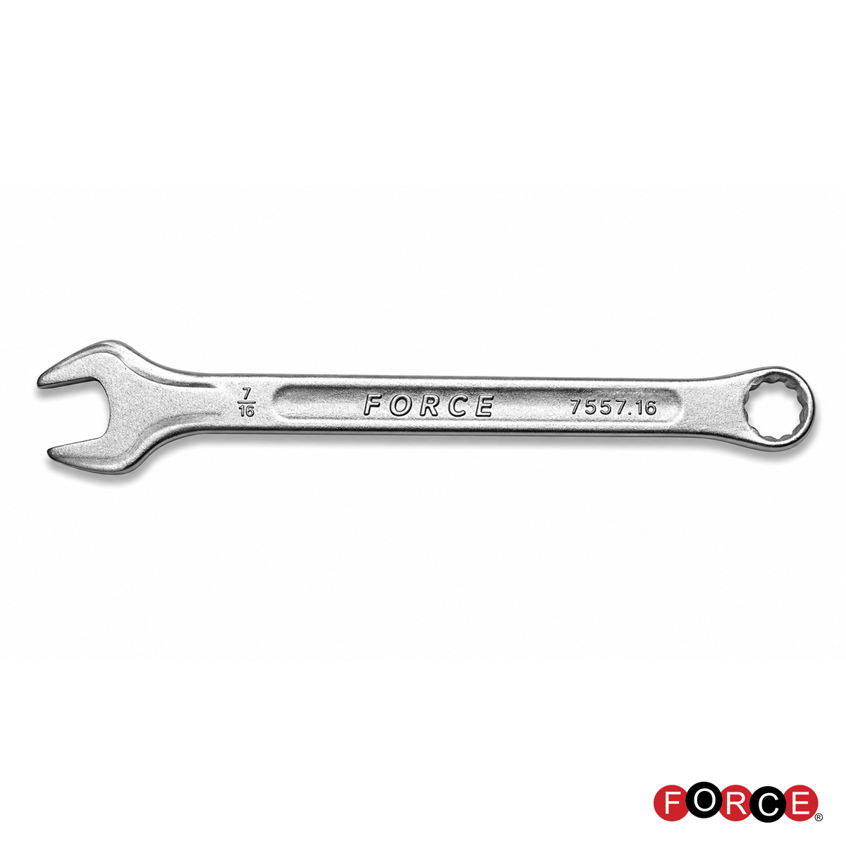 Llave Force Punta Corona 7/16"