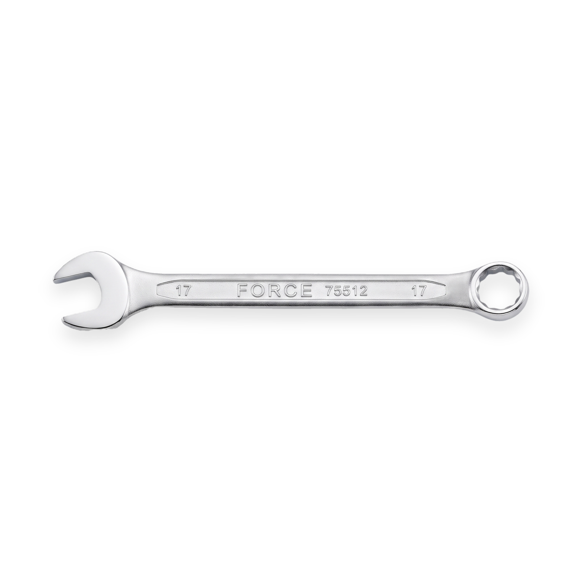 Llave Punta Corona · Force · 1/2"