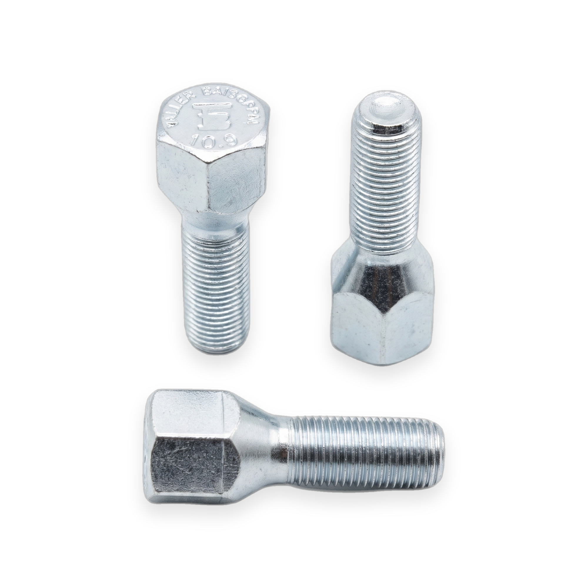 Perno Rueda Fiat Fiorino / Citroën C15 M12-1.25 X 26 Cabeza Fresada Hex 19 Cono