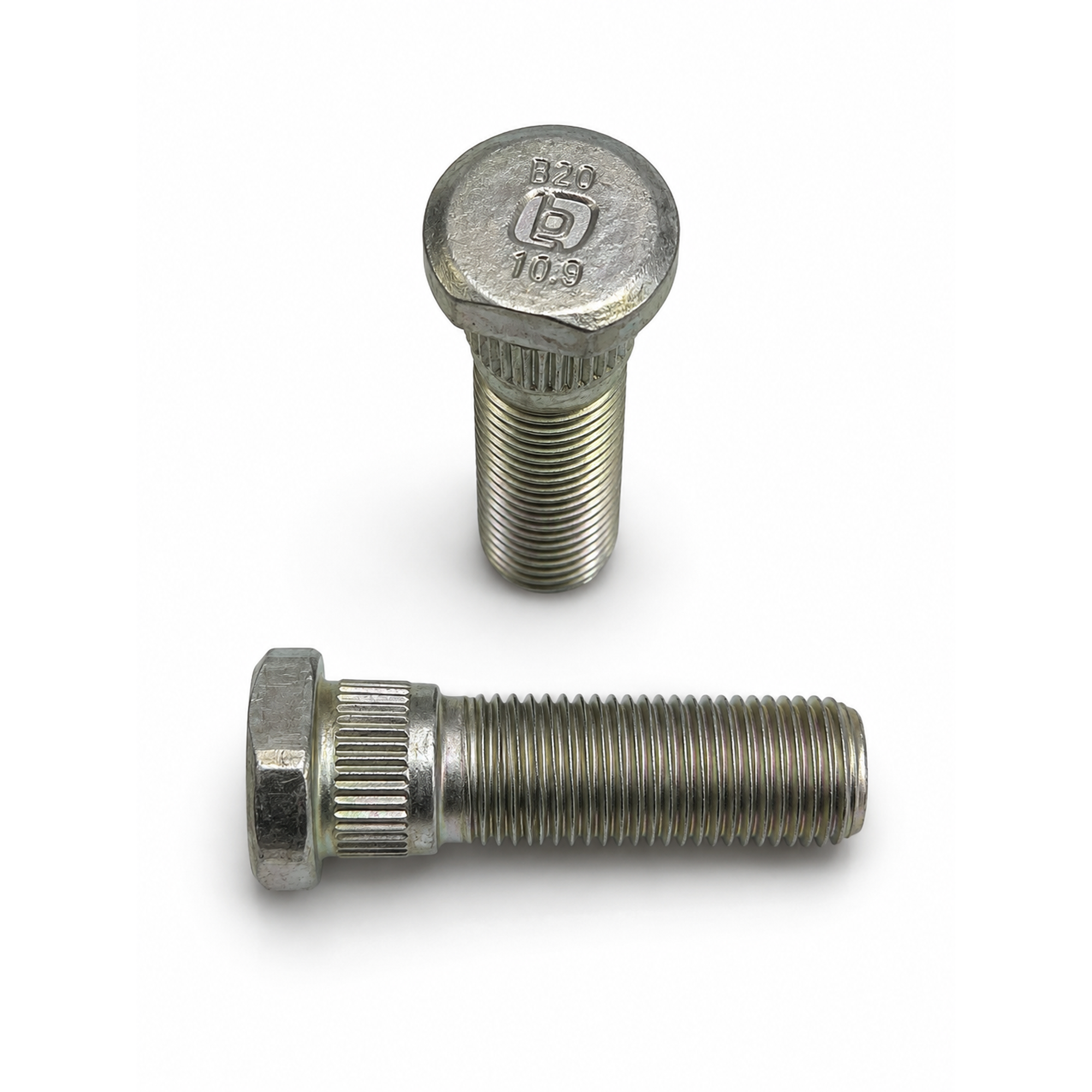 Perno Rueda M14-1.5 X 50 · Estría 15.9