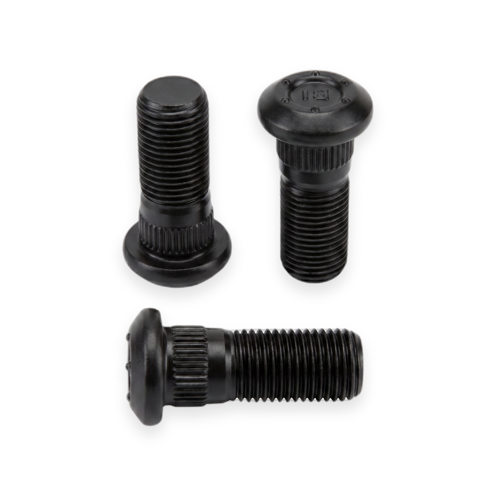 Perno Rueda Nissan Cta D21 M12-1.25 X 33 Estría 13