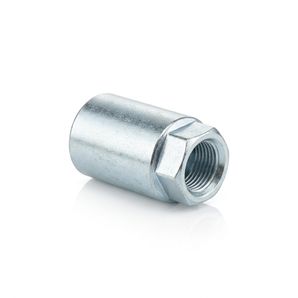 Tuerca Muñón Zincado M22 x 1.5 (9192)