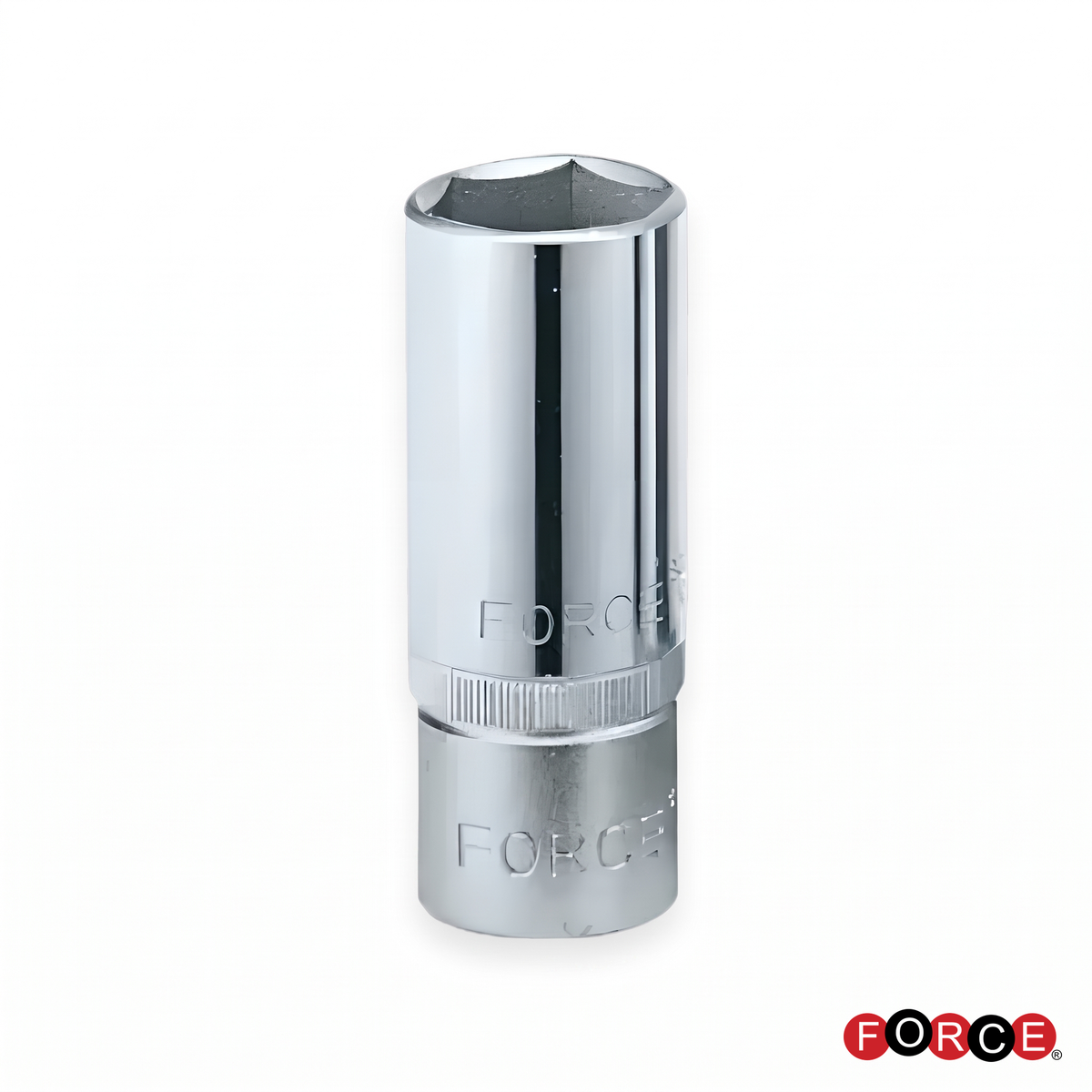 Dado Force Bujía Largo 5/8"