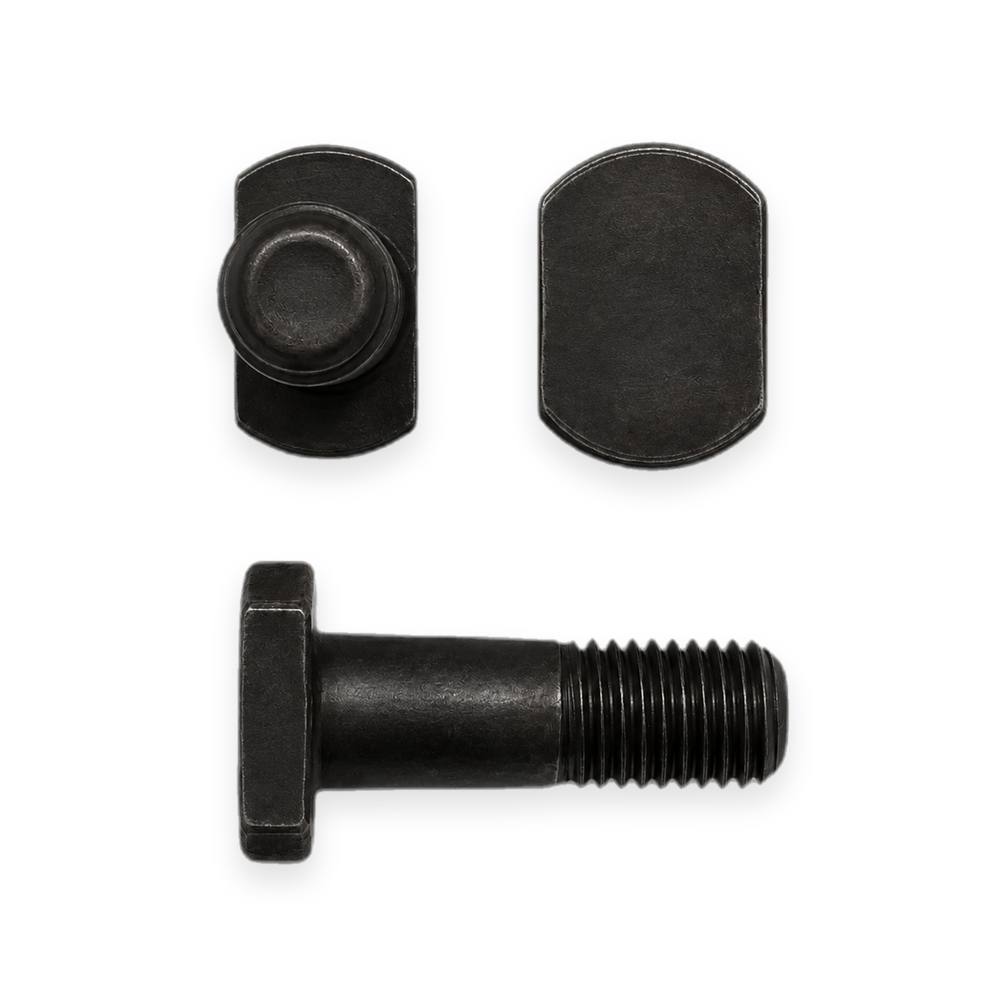 Perno Rueda Subaru Furgón M10-1.25 X 30 Cabeza Fresada Cuello 10