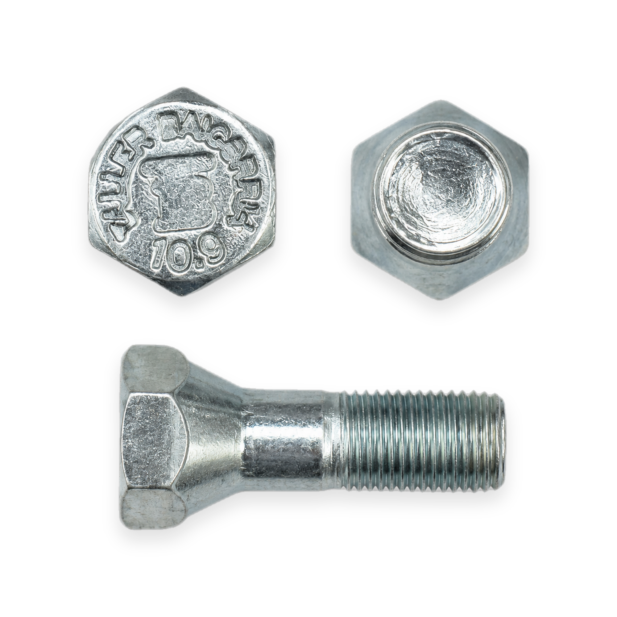 Perno Rueda Lada Samara M12-1.25 X 25 Hex 19 Cono