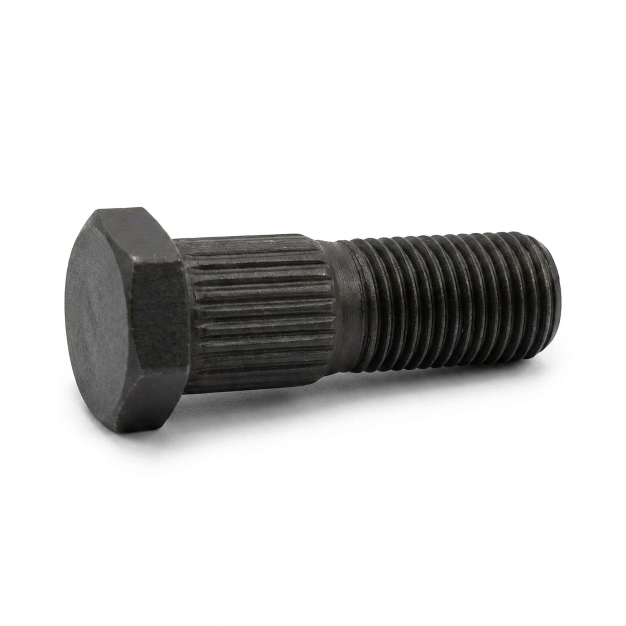 Perno Rueda M12-1.5 X 41 · Estría 13 · Rosca Izquierda