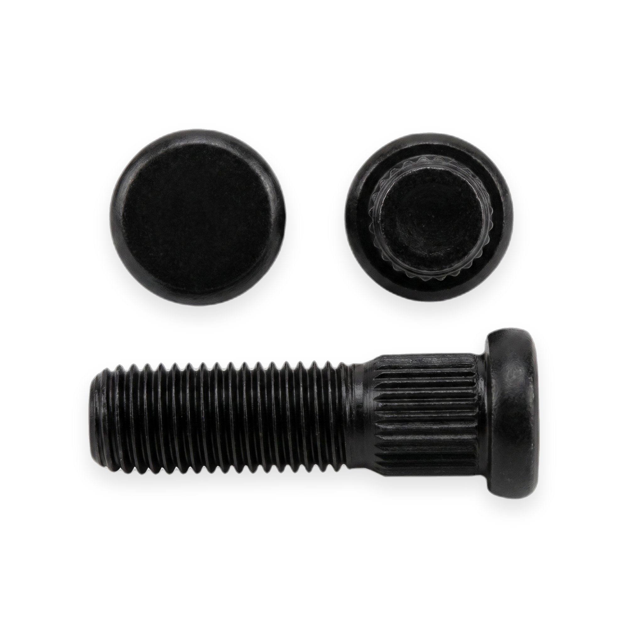 Perno Rueda Mitsubishi Furgón L-100 M10-1.5 X 32 Estría 10.6
