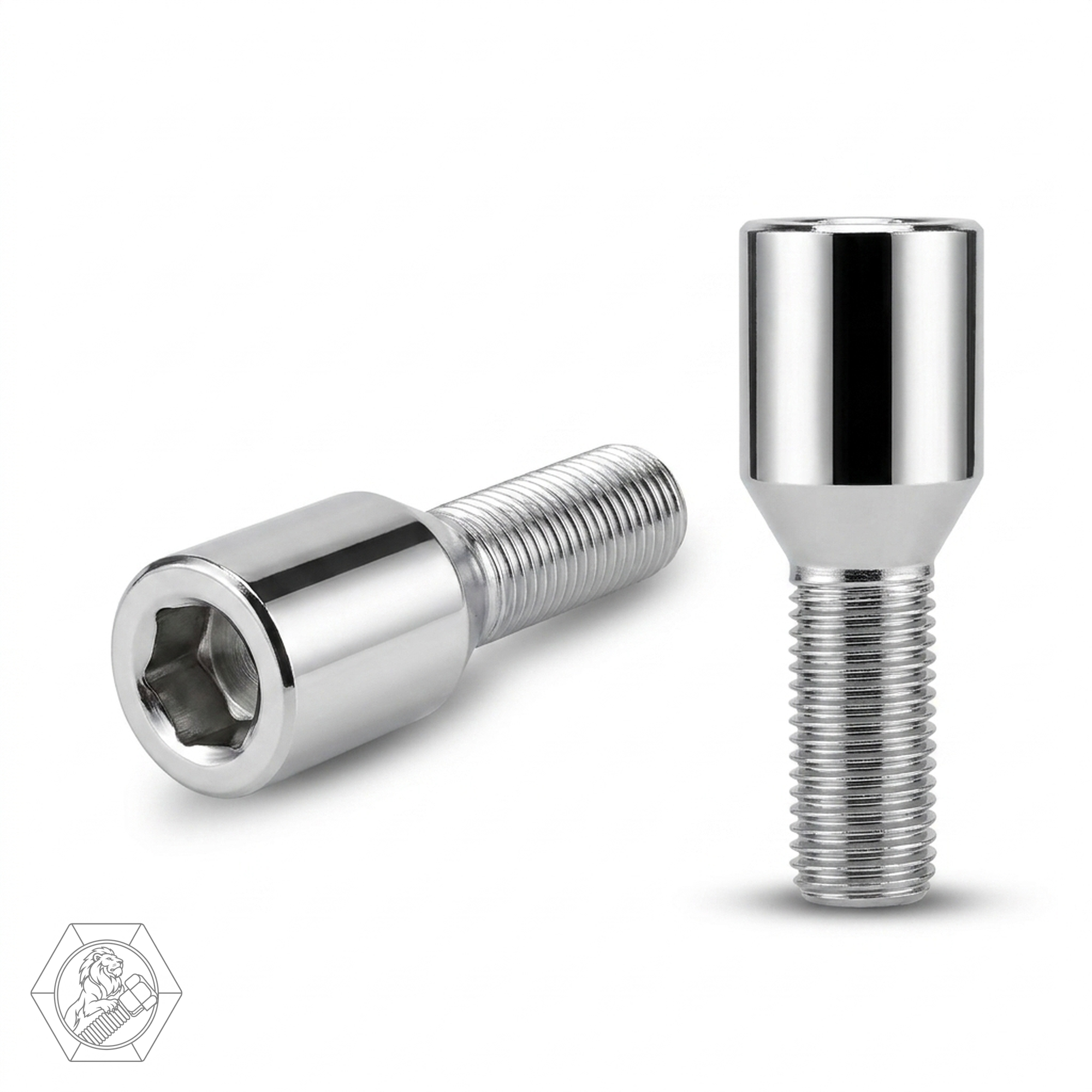 Perno Rueda de Seguridad Desplazado M12-1.5 X 40