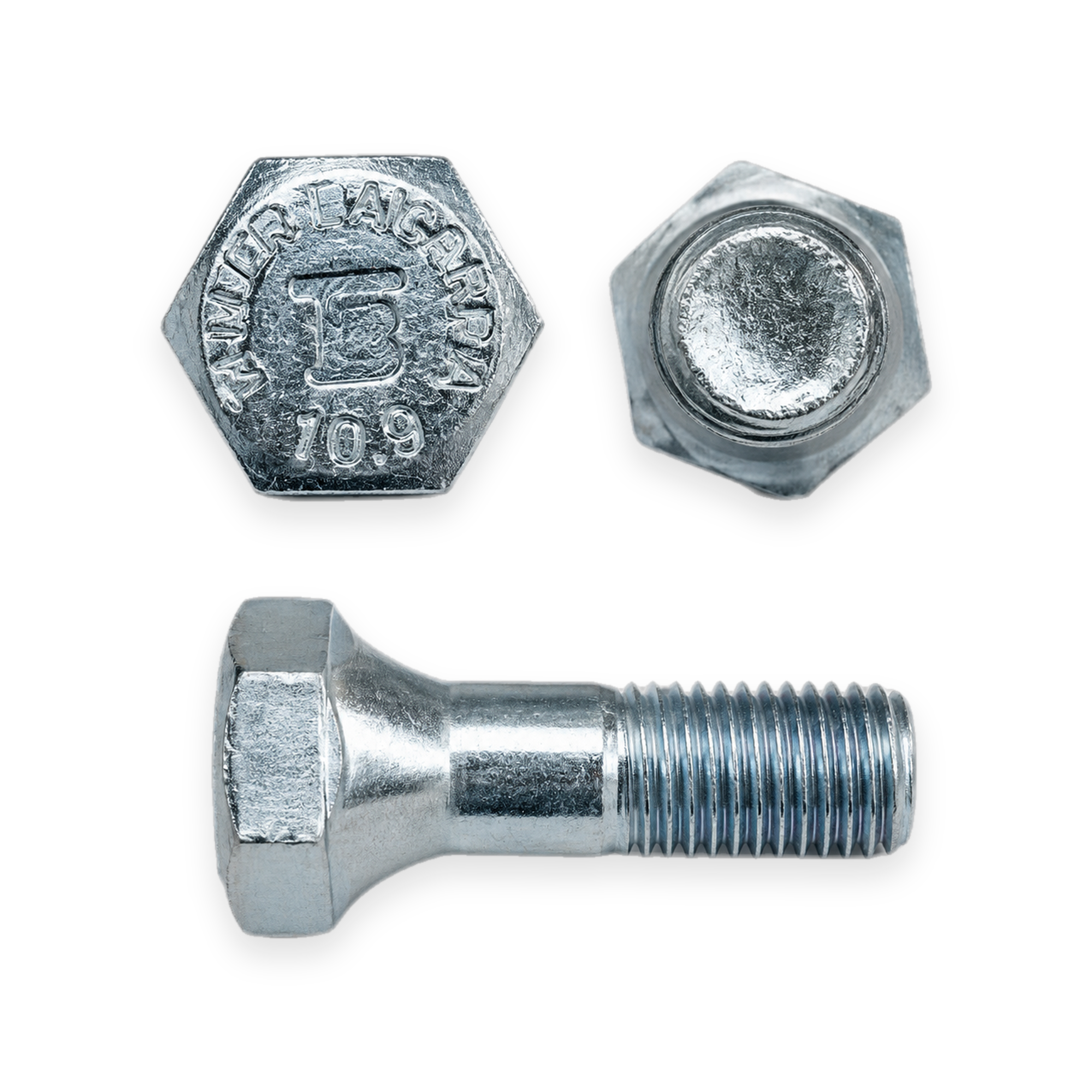 Perno Rueda Fiat / Lada Samara M12-1.25 X 35 Hex 19