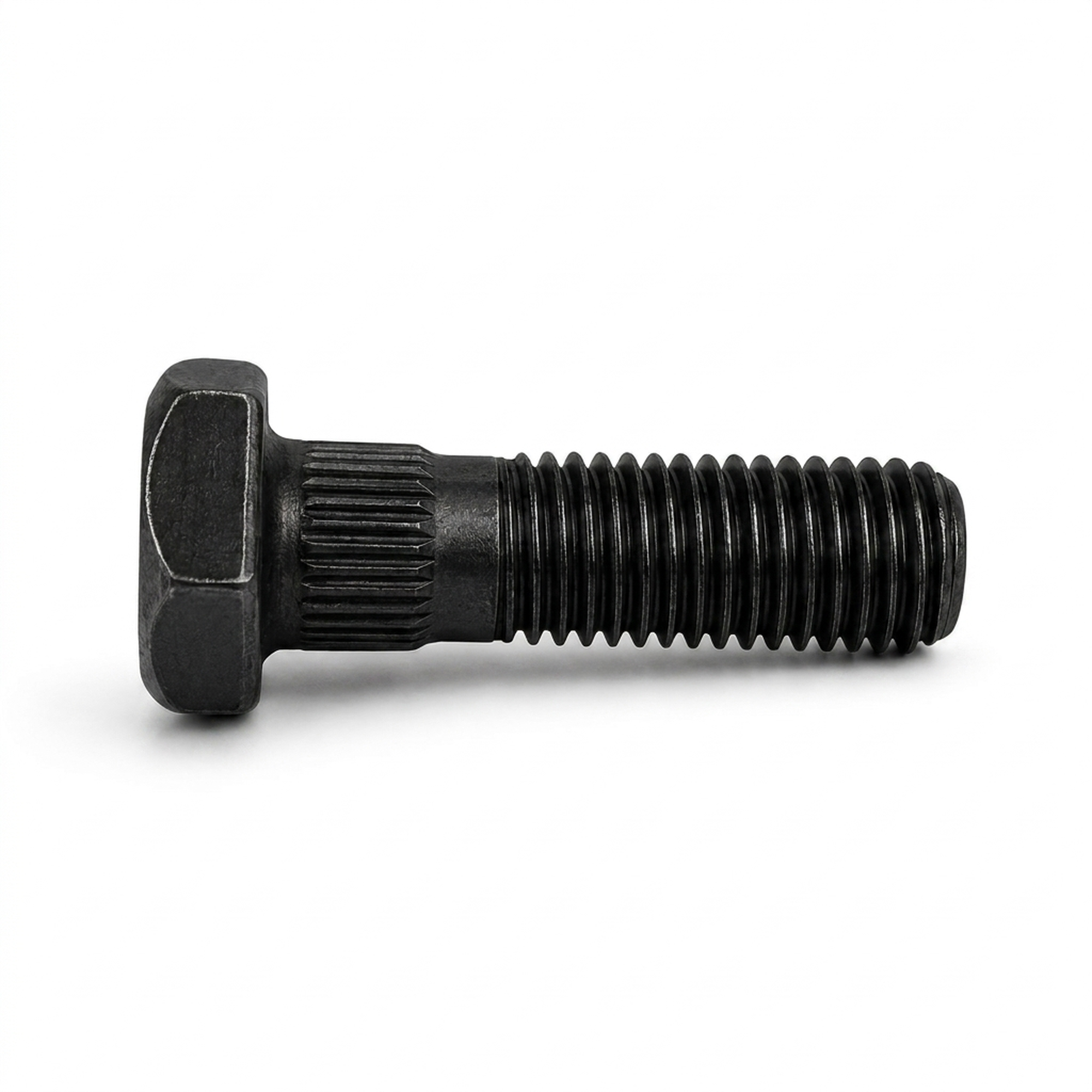 Perno Rueda M12-1.5 X 33 · Estría 12.7