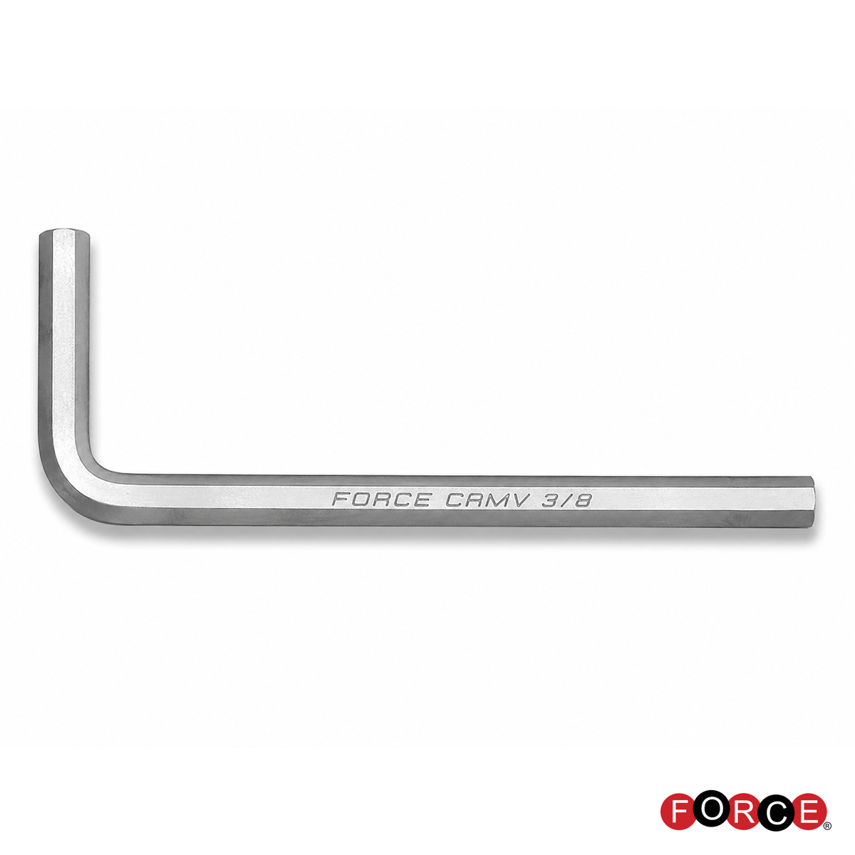 Llave Force Allen 3/8" Larga